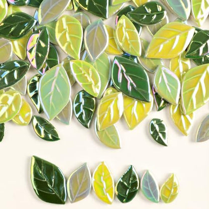 Mosaic Tiles for Crafts Bulk (110 Count)