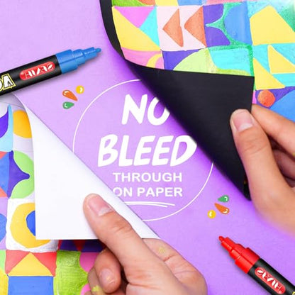Acrylic Creative Markers (36 Count)