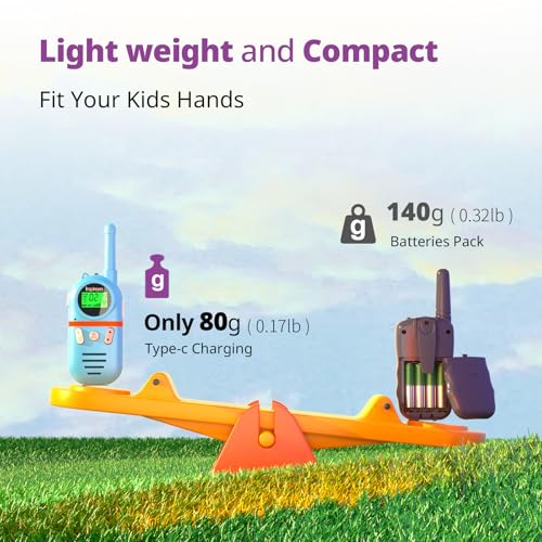 Kids Walkie Talkies