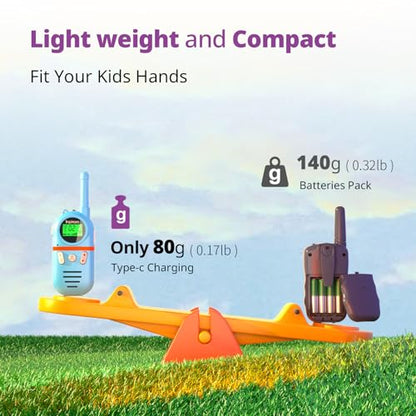 Kids Walkie Talkies
