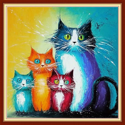 Cross Stitch Kits Stamped Full Range of Embroidery Kits