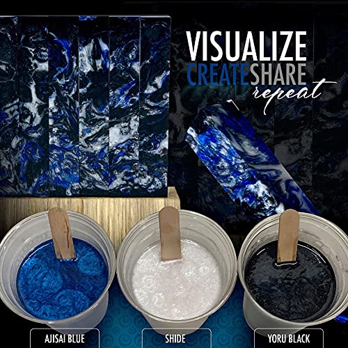 Pigments Premium Black Mica Powder