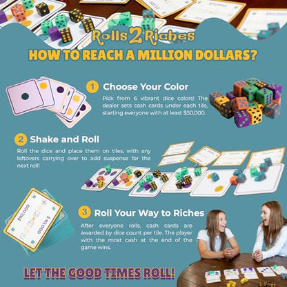 Dice & Board Game