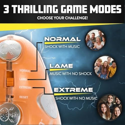 Shocktato Party game by Stormwired