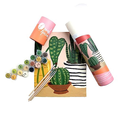 Paint by Number Kit