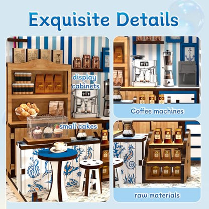 DIY Miniature House Kit