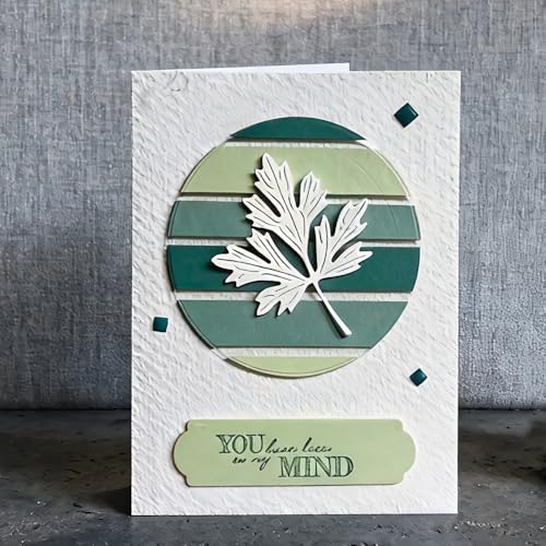 Flowers Cutting Die for Scrapbooking