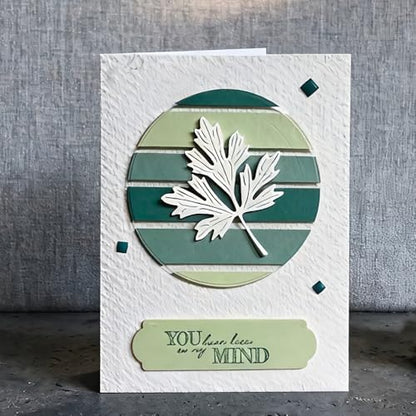 Flowers Cutting Die for Scrapbooking