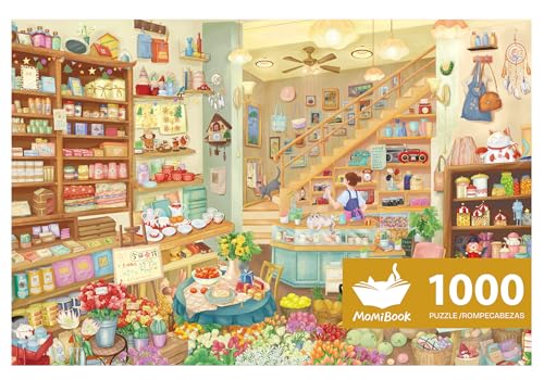 1000 Piece Puzzle for Adults Jigsaw Puzzles