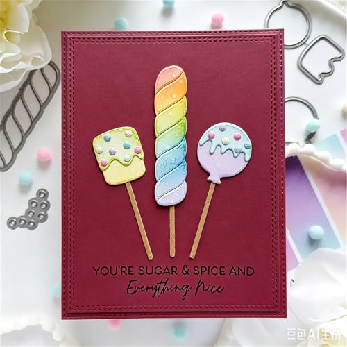 Metal Cutting Die for Scrapbooking