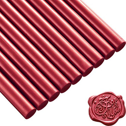 Retro Glue Gun Sealing Wax Sticks (15 Count)