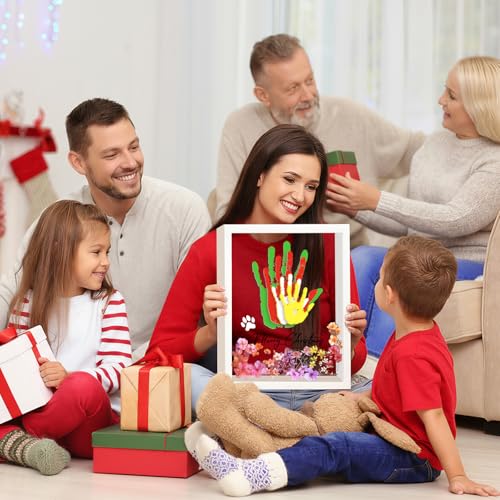 Family Handprint Kit with Paints