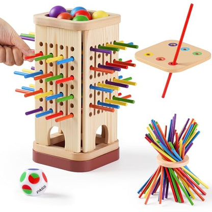 Montessori Board Game for Kids 4