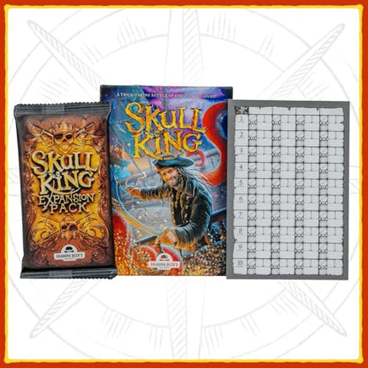 Skull King Expansion Trick