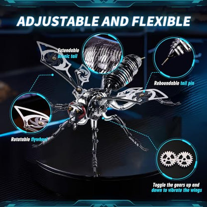 3D Puzzles for Adults