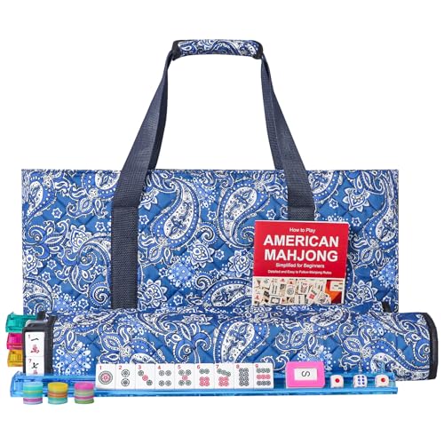 American Mahjong Game Set (166 Count)