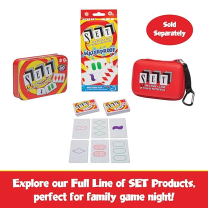Set Giant Card Games for Kids
