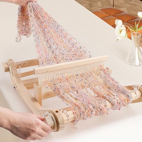 12 Inches Rigid Heddle Loom