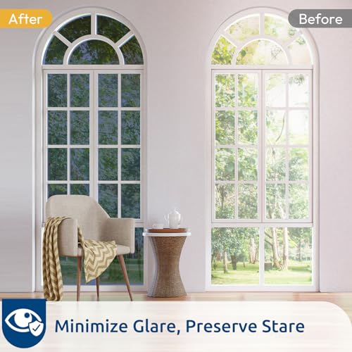 Window Privacy Film One Way