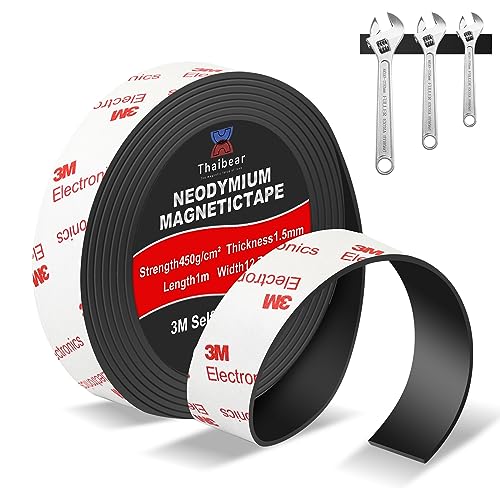 Neodymium Magnetic Tape