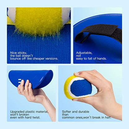Toss and Catch Ball Game Set