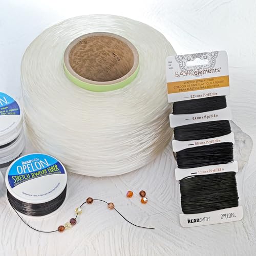 Opelon Stretch Cord (82 Foot)