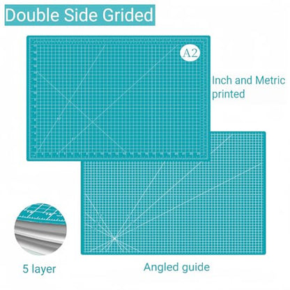 18"x24" Self Healing Cutting Mat