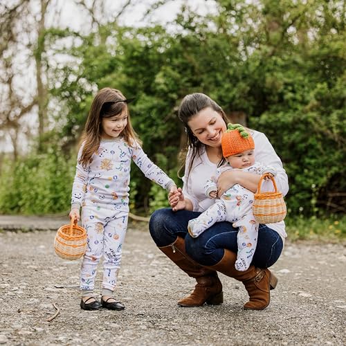 Baby Girls Pajamas (2 Count)