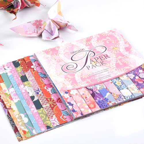 Origami Paper 50 Sheets