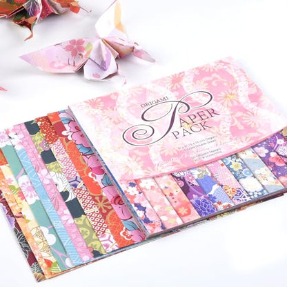 Origami Paper 50 Sheets