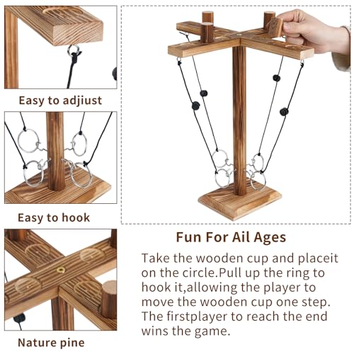 Ring toss Game