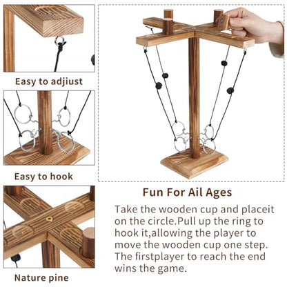 Ring toss Game