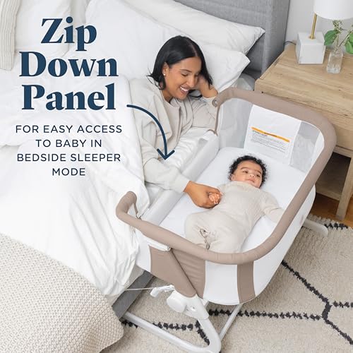 Beside Me™ Dreamer Bassinet