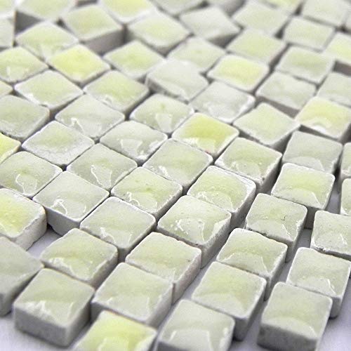 Mosaic Square 1000 Tiles 0.19inch 5mm DIY Picture Frames Jewelry Coasters