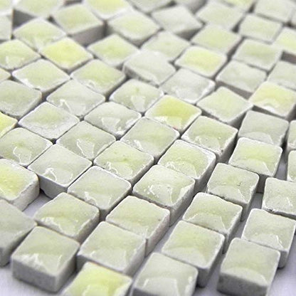 Mosaic Square 1000 Tiles 0.19inch 5mm DIY Picture Frames Jewelry Coasters