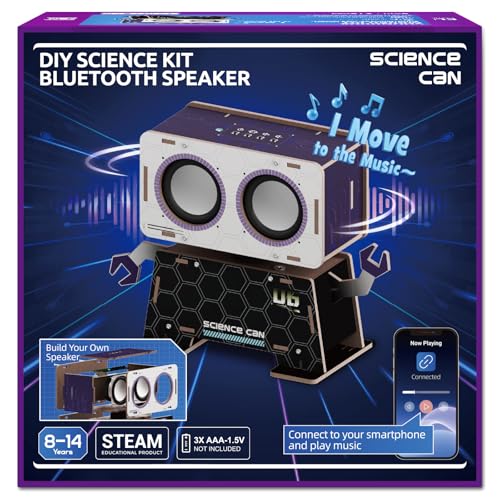 DIY Bluetooth Speaker Building Kit