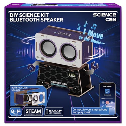 DIY Bluetooth Speaker Building Kit