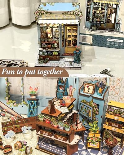 Book Nook Kit