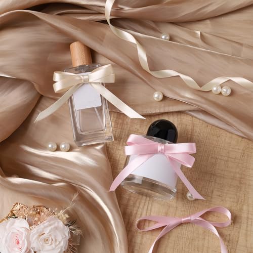 Nude Satin Ribbon 3