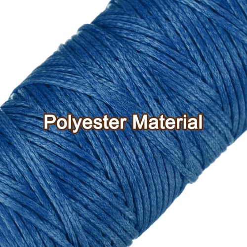 Leather Sewing Waxed Thread