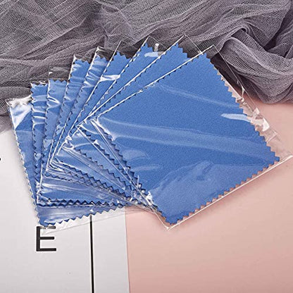 Jewelry Cleaning Cloth (50 Count)
