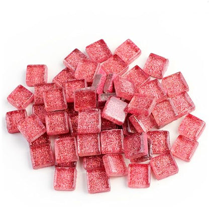 Mosaic Tiles Glass Tiles (7.0548 Ounce)