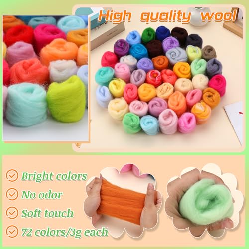 Needle Felting Kit