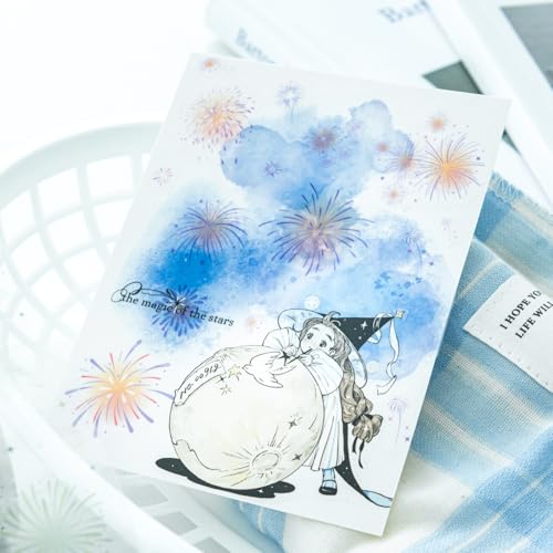 Fireworks PET Tape Set (5 Count)
