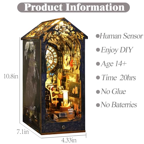 Book Nook Kit