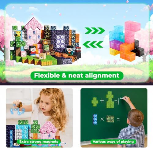 Magnetic Blocks