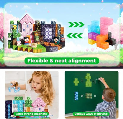 Magnetic Blocks