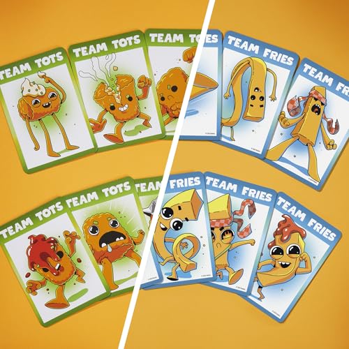 Traitor Tots Card Game