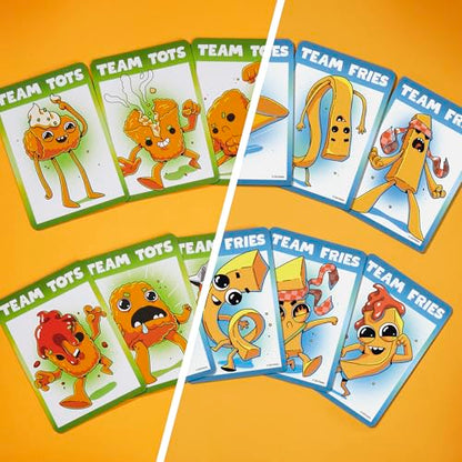 Traitor Tots Card Game