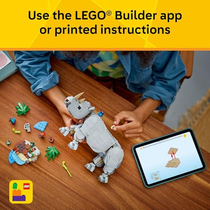 Creator 3 in 1 Wild Animals